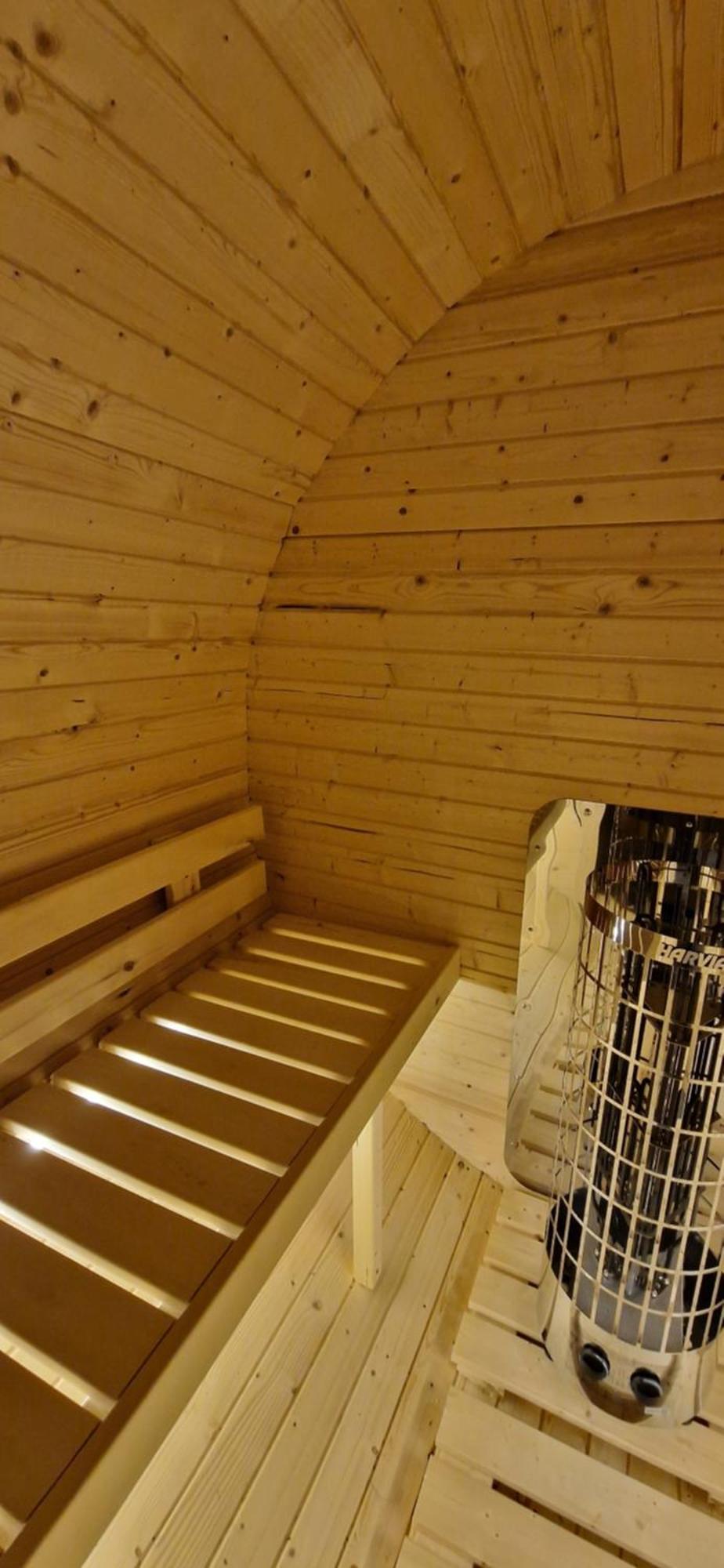 Sosnowa Chata, Sauna Jagniątków Eksteriør billede